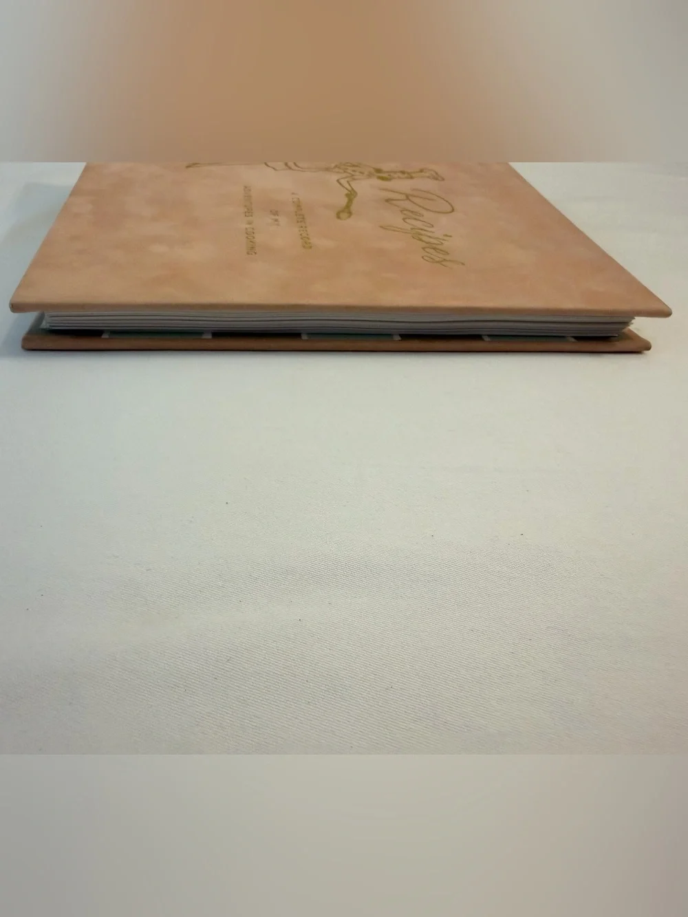 Anthropologie microsuede recipe